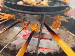 -二师兄火盆烤肉(湖口店)