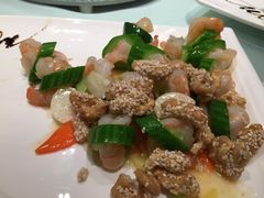 玉环虾球-富淳饭店(陆家嘴保利广场店)