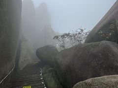 -天柱山风景区