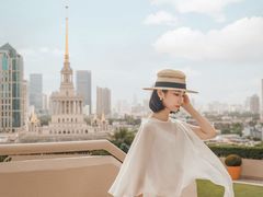 -上海波特曼丽思卡尔顿酒店