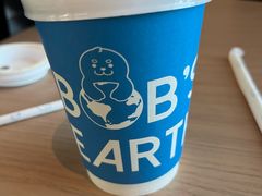 -抱抱地球咖啡馆(国家海洋博物馆店)