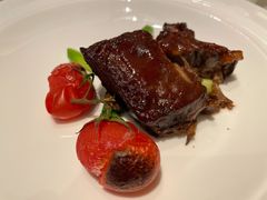碳烤牛肋排-上海和平饭店龙凤厅 Dragon Phoenix