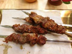 -谷丽麦馕新疆菜·清真(步步高梅溪新天地店)