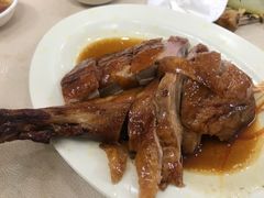 -大聪烧鹅快餐店(梅林店)