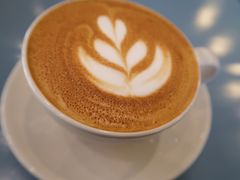 -KYO COFFEE(胶州路店)