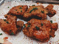 -老吕涮羊肉•东北原味烧烤•大油边•烤鱼(五角场店)