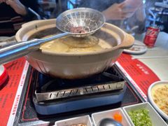 -潮牛海记•潮汕牛肉火锅•醉鸡煲•粿条汤(通北路店)