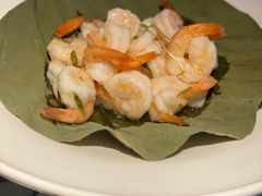 龙井凤尾虾-桂满陇天书(南京德基旗舰店)