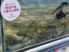-川骄海鲜自助(河东店)