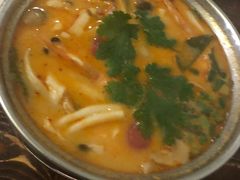 冬荫功汤-Siam泰餐厅(水上公园店)