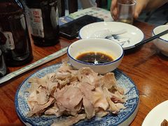 -李记白水羊头·清真老味家常菜(石景山店)