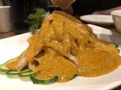 -北京老铺烤鸭(老城根店)