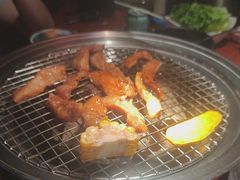 -山之屋炭火烧肉·生啤畅饮(大朗万科中央公园店)