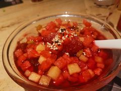 养颜冰粉-锦城印象火锅(天府三街店)