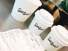 -Seesaw Coffee(上海国金中心店)