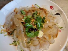 风味大拉皮-大胡同天津菜·海肠捞饭·津门皮皮虾锅贴一绝(西姜井店)