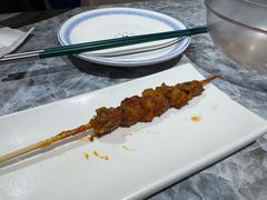 -羊巴道新疆菜·清真(上梅林店)