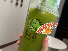 -眷茶臻选(中原万达店)