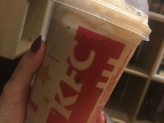 雪顶咖啡-肯德基(万象城店)