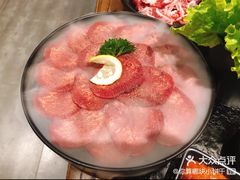-九田家黑牛烤肉料理(中北镇店)