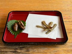 汁烤鳗肝-傲鳗·日本料理(光华路店)