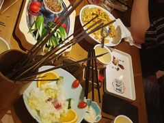 -高烤场烧烤餐厅(文华里店)