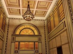 -上海和平饭店 Fairmont Peace Hotel
