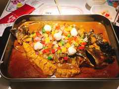 -鱼酷活鱼烤鱼(恒隆广场店)