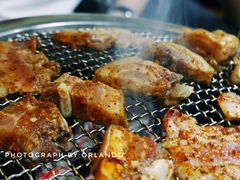 -西昌小院火盆烧烤(新街里店)