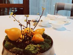 -丽轩中餐厅(广州丽思卡尔顿酒店)