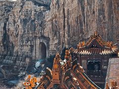 -悬空寺