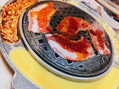 -韩宫宴烤肉·料理(苏州中心店)