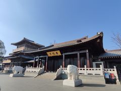 -香积寺