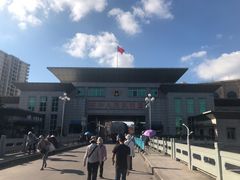 -东兴口岸-中越友谊大桥