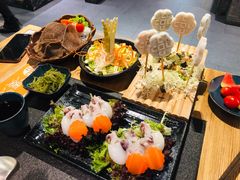 -湊湊火锅·茶憩(东城万达店)
