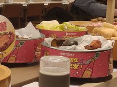 -龍歌自助小火锅(城阳万象汇店)