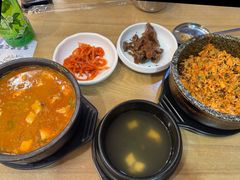 -海兰江石锅饭(水上店)
