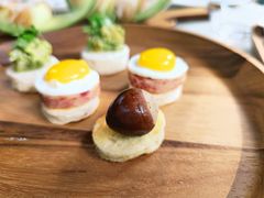 鹅肝栗子-三嚥阁 La Villa Restaurant