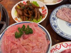 -楠火锅(西单店)