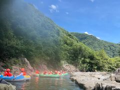 -雅鲁激流探险漂流