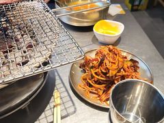 -合易泓烤肉•首创生椰大油边(宁山路店)