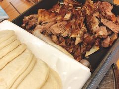 蒙古烤羊腿-九十九顶毡房(阜石路店)