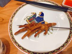 烤鸡爪-九十九顶毡房(阜石路店)