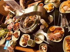 -梨花自助烤肉(天河城店)