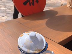 -古北烤梨