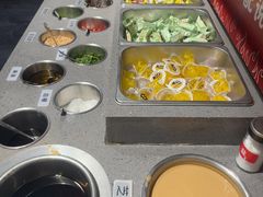 -成老灶火锅鸡(平山店)