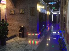走道-蓝乐光量贩KTV(浦东禹悦汇店)