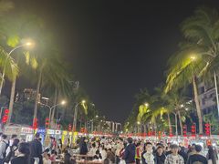 -海大南门夜市(海富街店)