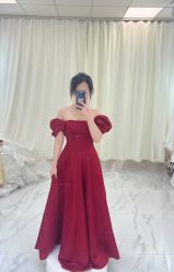 -Lisamoon礼慕纱婚纱礼服高级定制