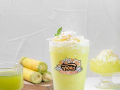 -肥安娜·小吃·饮品